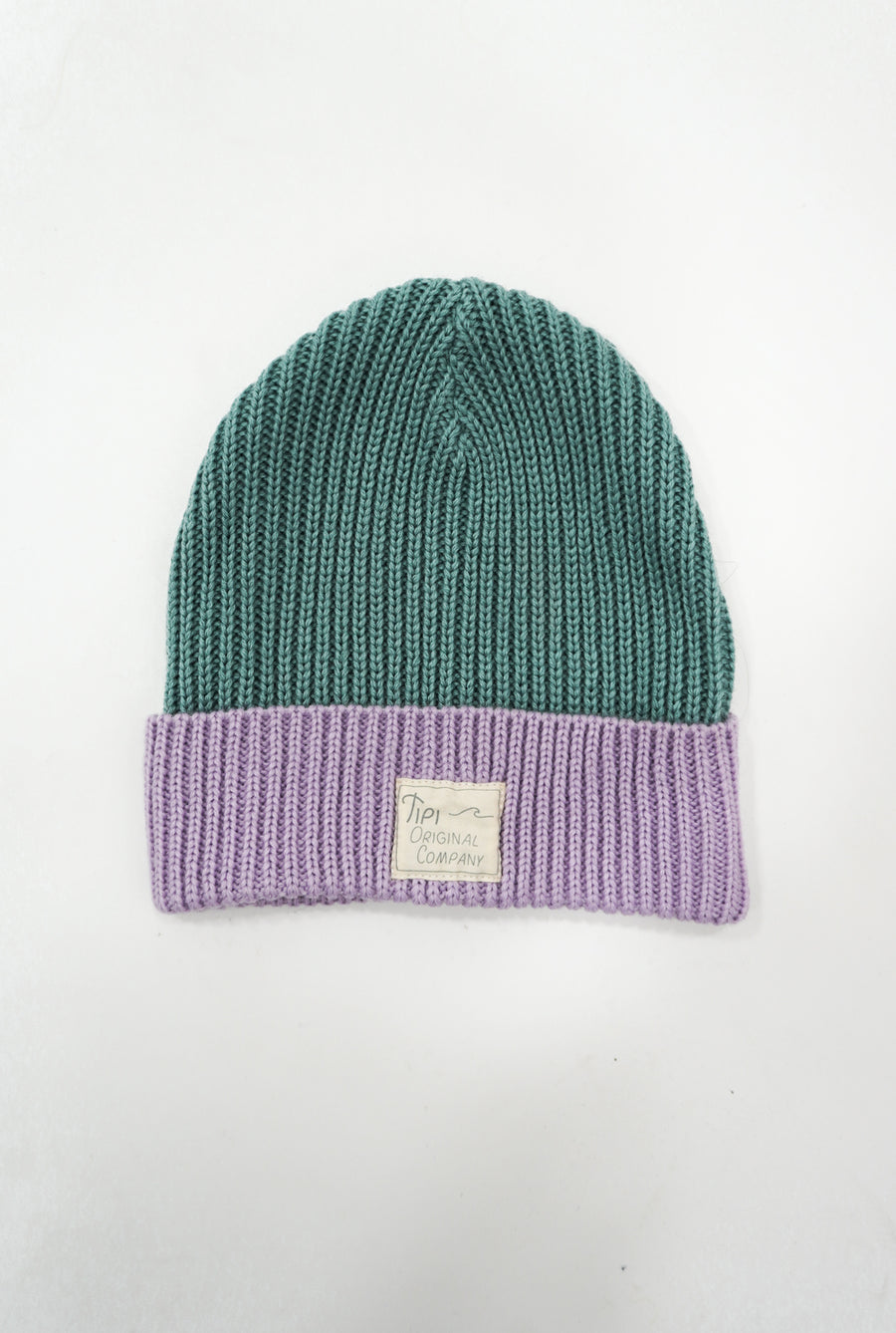 Gorrito Green and Violet